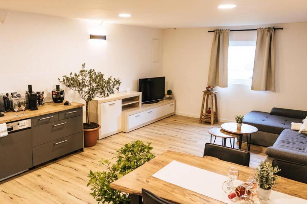 The Cozy Studio Apartment Lauf Lauf an der Pegnitz Zewnętrze zdjęcie
