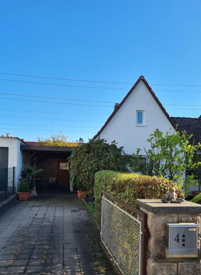 The Cozy Studio Apartment Lauf Lauf an der Pegnitz Zewnętrze zdjęcie
